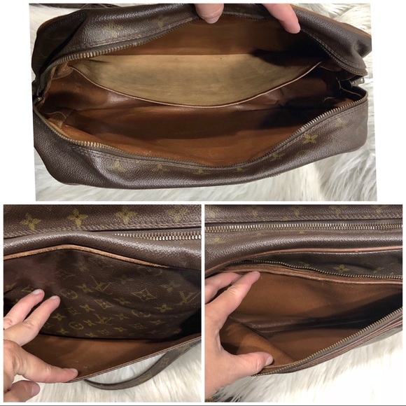 SOLD🚫Authentic Louis Vuitton Monogram Nile bag - Picture 3 of 8